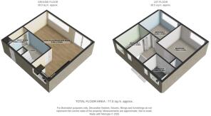 3D Floorplan