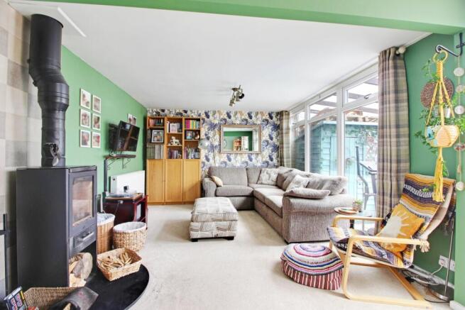 Open Plan Reception Room