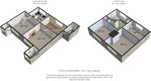 3D Floorplan