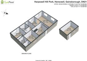 3D Floorplan
