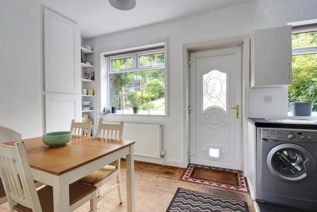 Kitchen - Dining Room