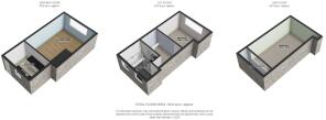 3D Floorplan