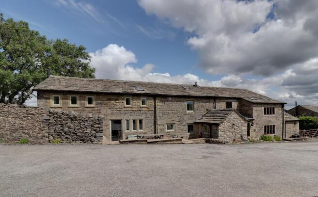 Front of the property