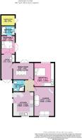 2D Floor Plan