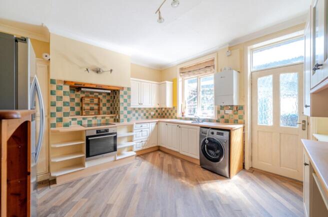 EweMove Harrogate Kitchen Diner