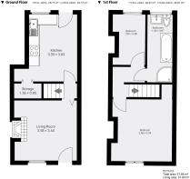 Floorplan - Lee Brigg -EweMove Pontefract