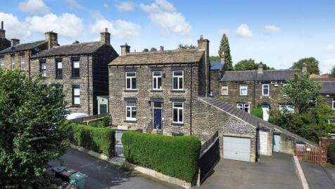 Craig-y-don, Earlsheaton, Dewsbury, West Yorkshire, WF12