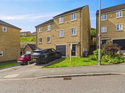 Fountain Head Road, Halifax, West Yorkshire, HX2