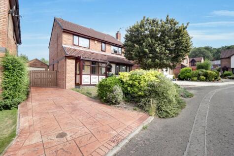 Freeston Drive, Normanton, West Yorkshire, WF6