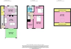 2D Floor Plan