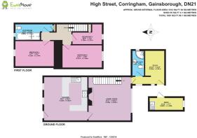 2D Floorplan