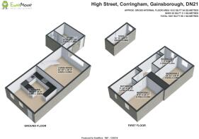 3D Floorplan