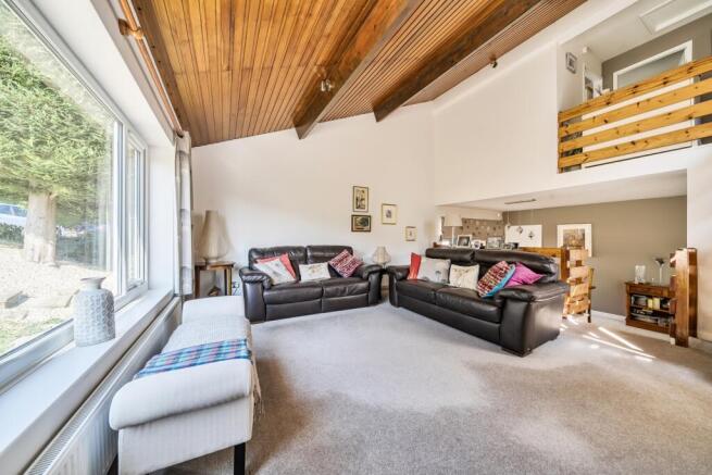 Stunning living room