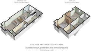 3D Floorplan