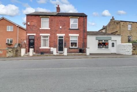 Manor Road, Ossett, West Yorkshire, WF5