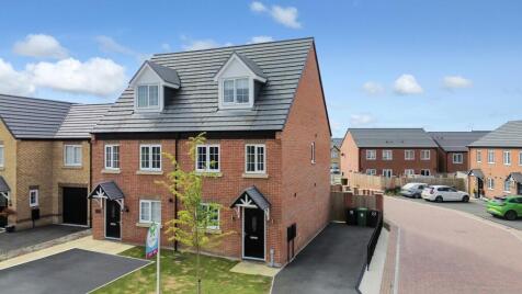 Miller Road, Featherstone, Pontefract, Yorkshire, WF7