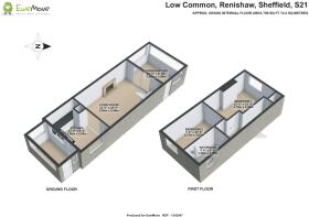 3D Floor Plan