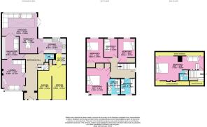 2D Floor Plan