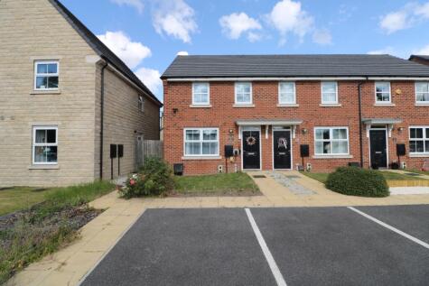 Ridge Lane, Birkenshaw, Bradford, Yorkshire, BD11