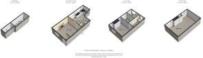 3D Floorplan