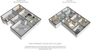 3D Floorplan