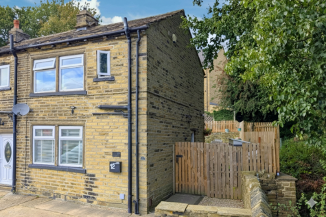 Mount Pleasant, Southowram, Halifax, West Yorkshire, HX3