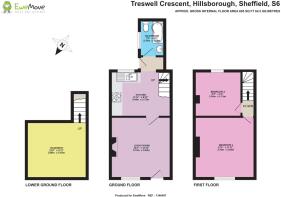 2DFP Treswell Crescent S6 2LE