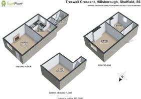 3DFP Treswell Crescent S6 2LE
