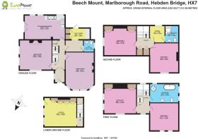 2D Floorplan