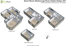 3D Floorplan