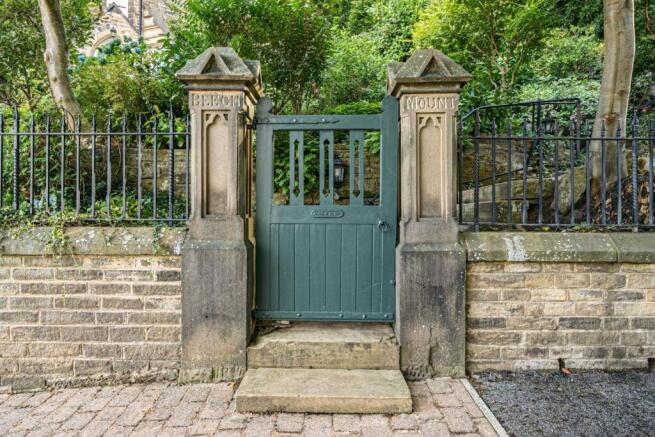 Entrance Gate