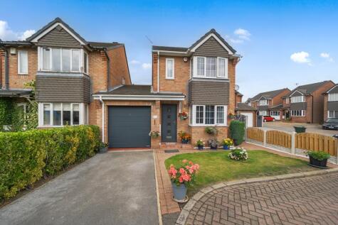 St. Johns Court, Woodlaithes, Rotherham, South Yorkshire, S66