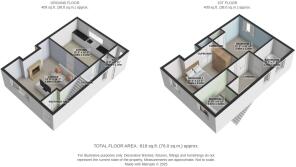 3D Floorplan