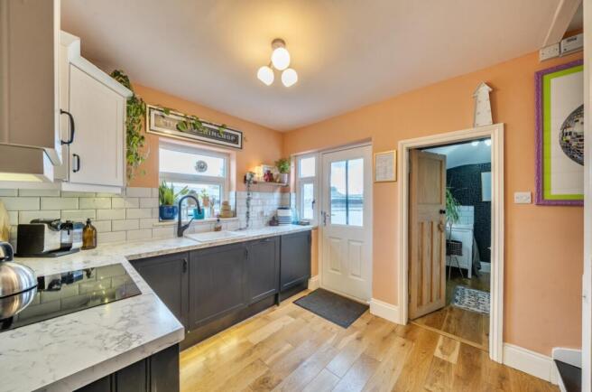 EweMove Harrogate Kitchen