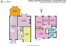 2D Floorplan 