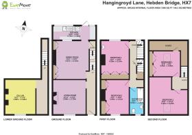 2D Floorplan