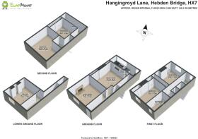 3D Floorplan