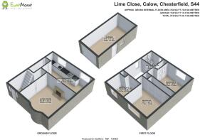 3D Floorplan
