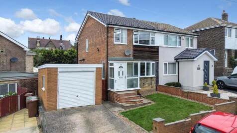 Valley View Road, Ossett, West Yorkshire, WF5