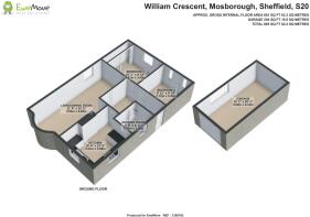 3D Floorplan 