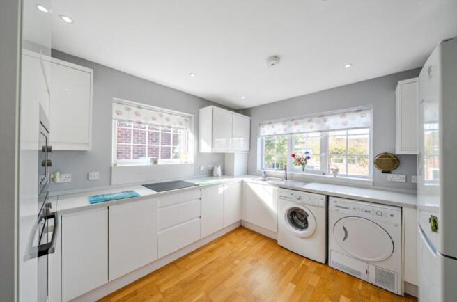 Fitted Kitchen 