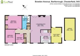 2D Floorplan