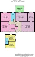 2D floor plan