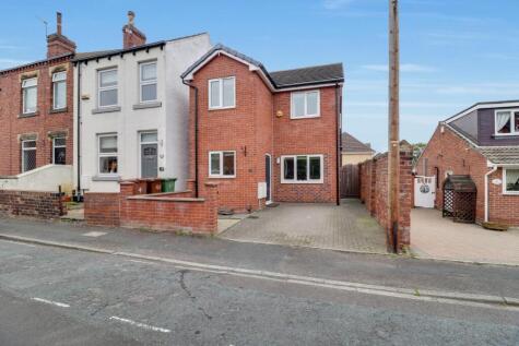 George Street, Horbury, Wakefield, West Yorkshire, WF4