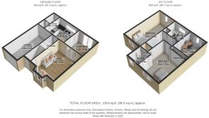 3D Floor Plan