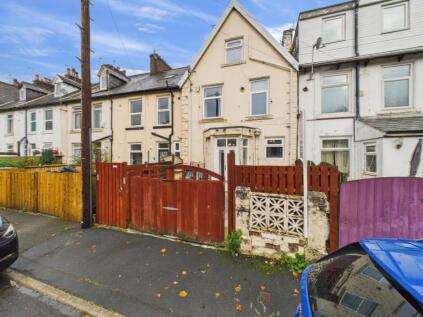 Woodville Street, Halifax, HX3