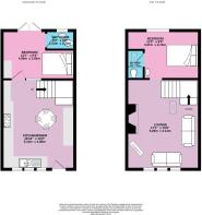 2D Floor Plan