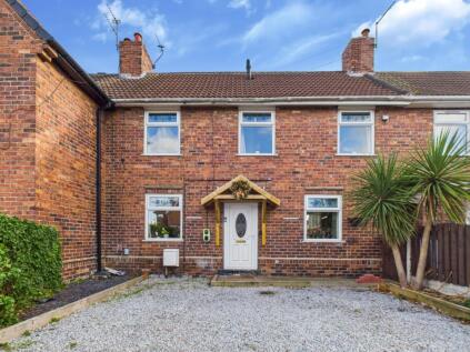 Central Avenue, Sunnyside, Rotherham, South Yorkshire, S66