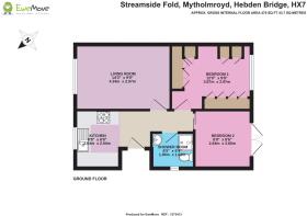2D Floorplan