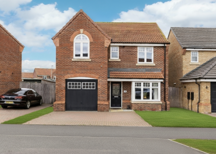 Langhorn Drive, Howden, Goole, DN14